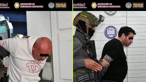 Delitos que enfrentan los presuntos asesinos de 'Honás'