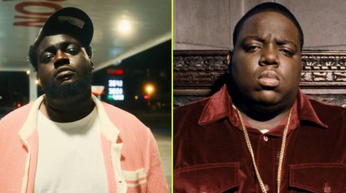 SwayvoTwain interpretará a Biggie en biopic de Snoop Dogg