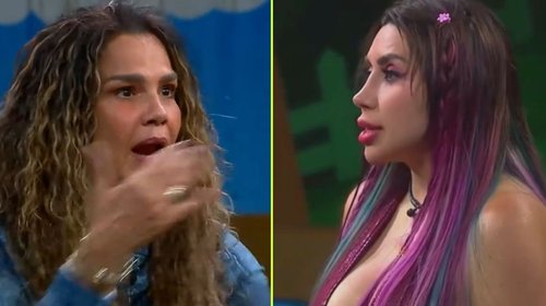 Niurka y La Bebeshita protagonizan tenso pleito en La Granja VIP
