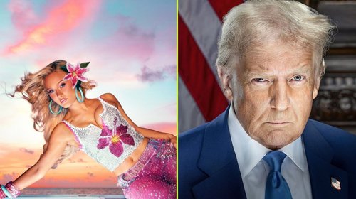 Zara Larsson explota contra la Casa Blanca por usar su canción