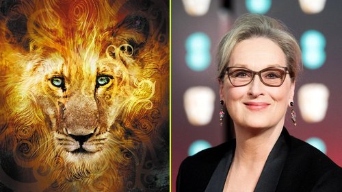 Meryl Streep será la voz de Aslan en la nueva Narnia