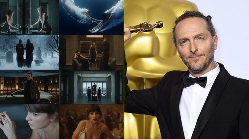 Emmanuel Lubezki pone su sello al nuevo video de Taylor Swift