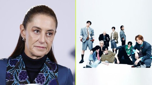 ¿Stray Kids estará en el Zócalo? esto dijo la presidenta