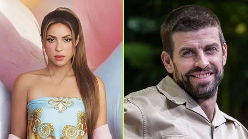 Shakira y Piqué revisan visitas de sus hijos en España