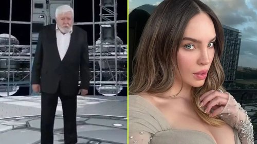 Belinda prepara Beliween 2026 con temática extraterrestre