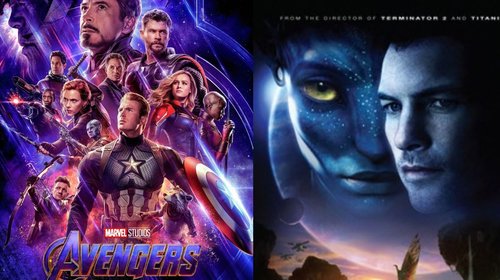 Avengers: Endgame supera a Avatar y recupera récord mundial