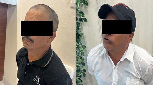 Detienen a dos guardias tras reporte de robo en San Pedro