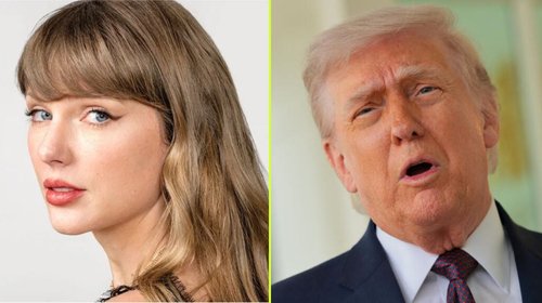 Retiran 'August' de Taylor Swift de video de Trump en TikTok