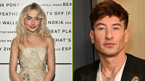 Keoghan se refugió del odio tras ruptura con Sabrina Carpenter