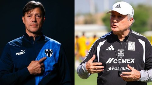 Matías Almeyda, invicto frente a Víctor Manuel Vucetich