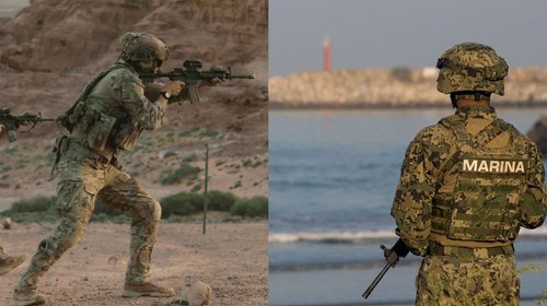México y EUA coordinan operativos espejo en la frontera