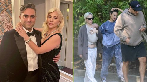 ¡Lady Gaga es mamá! Da la bienvenida a su primer hijo