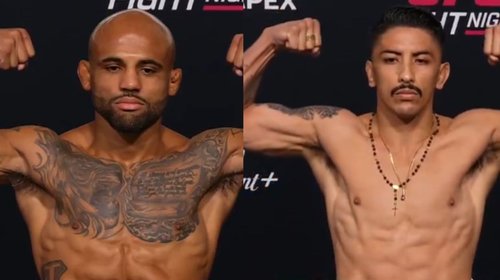 Gianni Vázquez regresa a UFC para enfrentar a Miles Johns