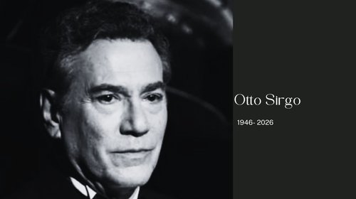Otto Sirgo muere a los 79 años tras cinco décadas de carrera