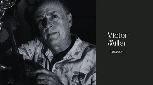 Muere a los 86 años Victor Miller, guionista de 'Viernes 13'