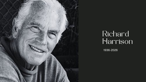Muere a los 90 años Richard Harrison, actor de culto