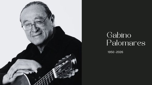 Muere Gabino Palomares, referente del Canto Nuevo en México