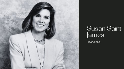 Muere Susan Saint James, estrella de Kate & Allie, a los 80 años