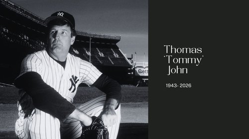 Fallece Tommy John, histórico pitcher de MLB, a los 83 años