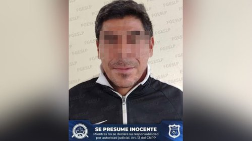 Capturan en SLP a implicado en robo de valores en Monterrey