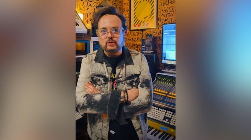 Aleks Syntek habla sobre su salud mental tras polémica