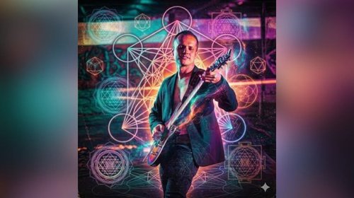 Impulsa Héctor Cuéllar su propuesta de rock independiente