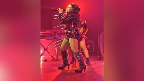 Ofrece Sentidos Opuestos emotivo concierto en Nuevo León