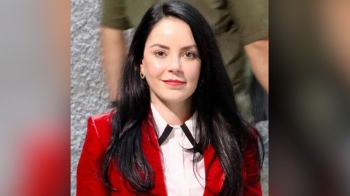 Renuncia Brenda Velázquez a bancada de Morena