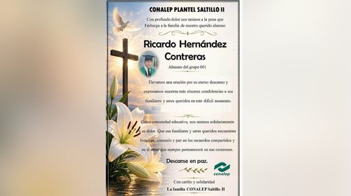 Detienen a jóvenes por homicidio de alumno del Conalep 2