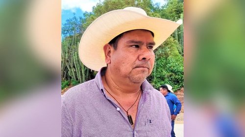 Asesinan al alcalde de San Miguel Amatitlán en Oaxaca