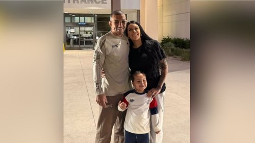 Raoni Barcelos recibe alta médica tras colapso en combate de UFC
