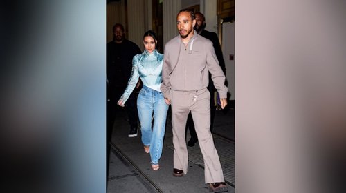 Kim Kardashian reserva detalles de su romance con Lewis Hamilton