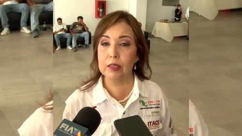 Capacitan a 23 mil personas con cursos de formación en Tamaulipas