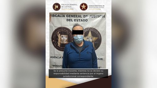 Prisión preventiva a médico por sueros vitaminados en Sonora