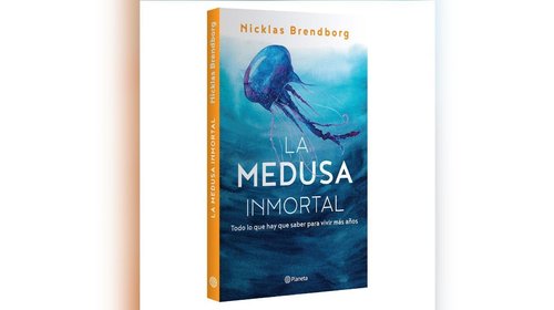 Reseña de libro: La medusa inmortal de Nicklas Brendborg
