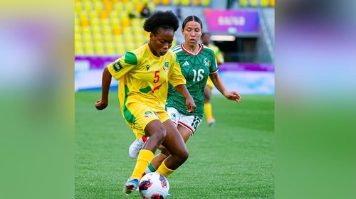 Selección mexicana empata con Benín en el Mundial Femenil Sub-20