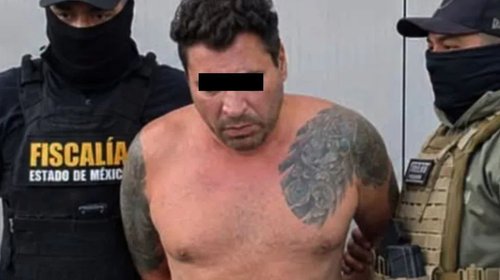 ¿Quién es Diego Sebastián, presunto asesino de ‘Honas’?