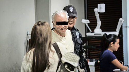Víctor Rodríguez Padilla obtiene suspensión condicional