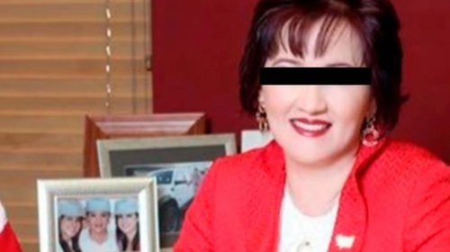 Liberan en EUA a esposa de César Duarte tras detención migratoria
