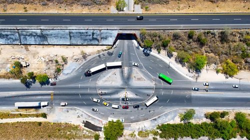 Destacan histórico avance en vialidades y movilidad en Juárez