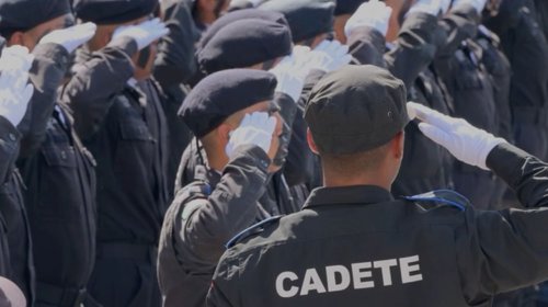 Fuerza Civil suma 200 cadetes y llega a 7,700 elementos 