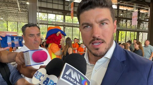 Pide Samuel García dialogar sin terceros sobre Presupuesto
