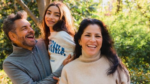 Celebra Eugenio Derbez el cumpleaños de Alessandra Rosaldo