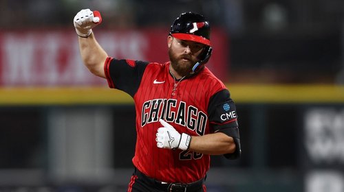 Conecta Jake Rogers jonrón agónico en triunfo de Chicago
