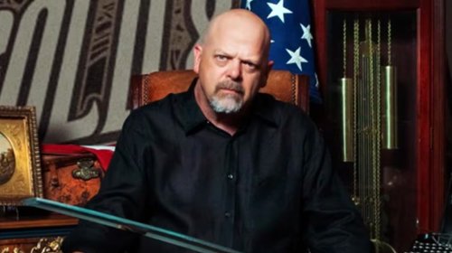 Rick Harrison, de ‘El precio de la historia’, es hospitalizado