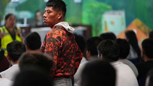 Cuestiona México a EUA por deportación de connacionales