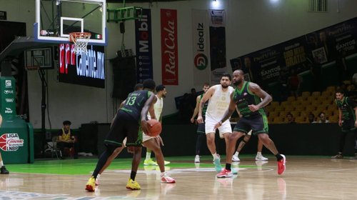 Vence Fuerza Regia 103-74 a Santos del Potosí de visita