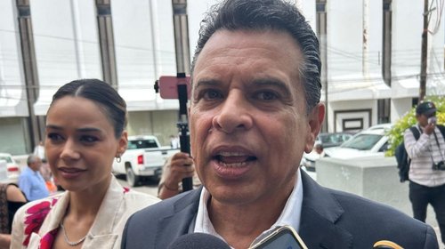 Regresará presidente municipal a sus labores en Victoria
