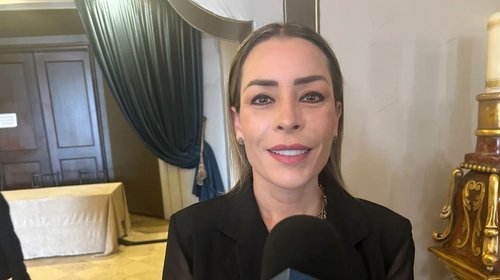 Regresará Verónica Martínez a Cámara de Diputados en septiembre