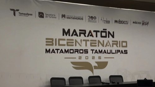 Prevén derrama de 16 mdp por maratón en Matamoros